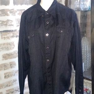 Scully men's Long sleeve shirt💕